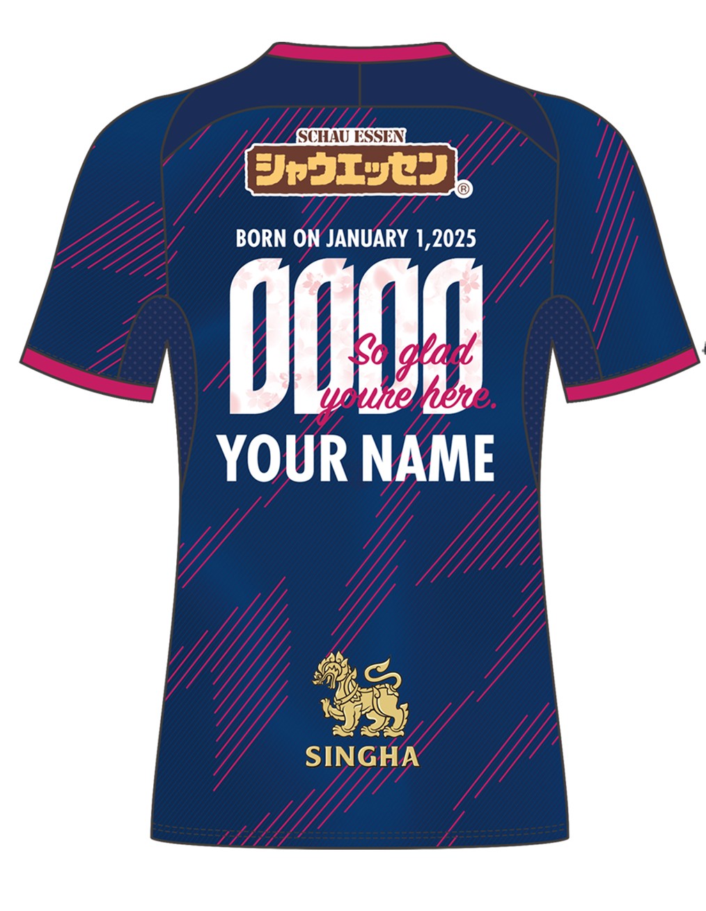 アニバーサリー特別加工ユニフォーム」好評につき再販売を実施